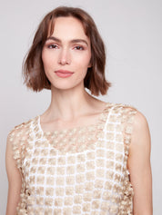 Camisole Crochet