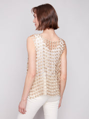 Camisole Crochet