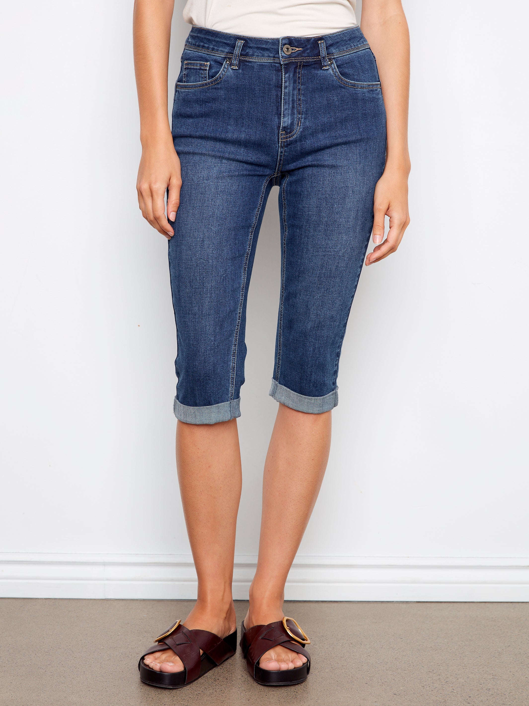 Capri en Jeans