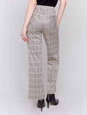 Pantalon à Carreaux