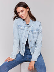 Jacket Jeans