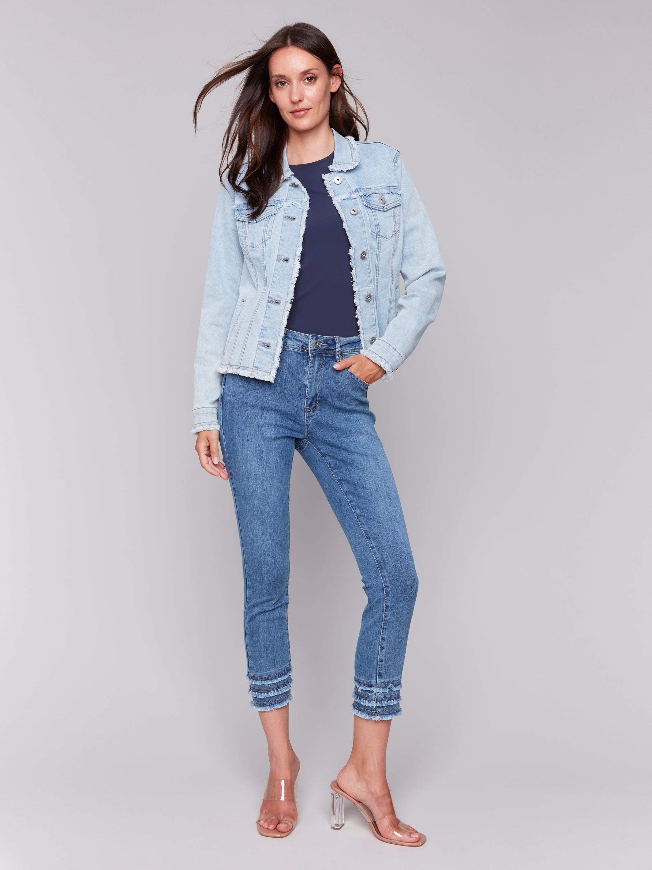 Jacket Jeans