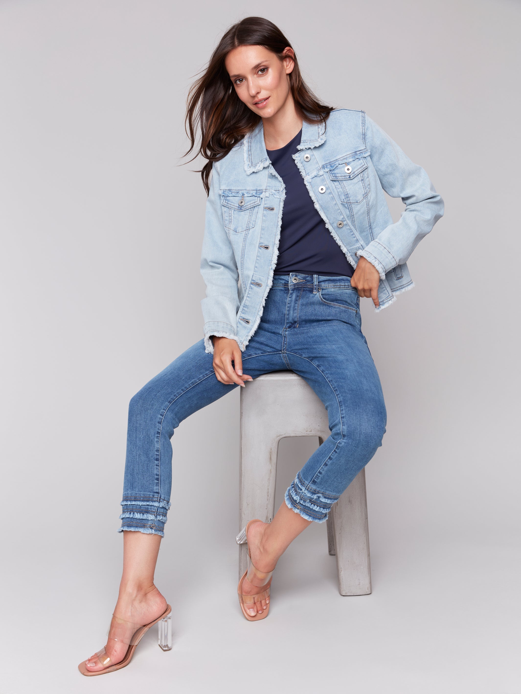 Jacket Jeans