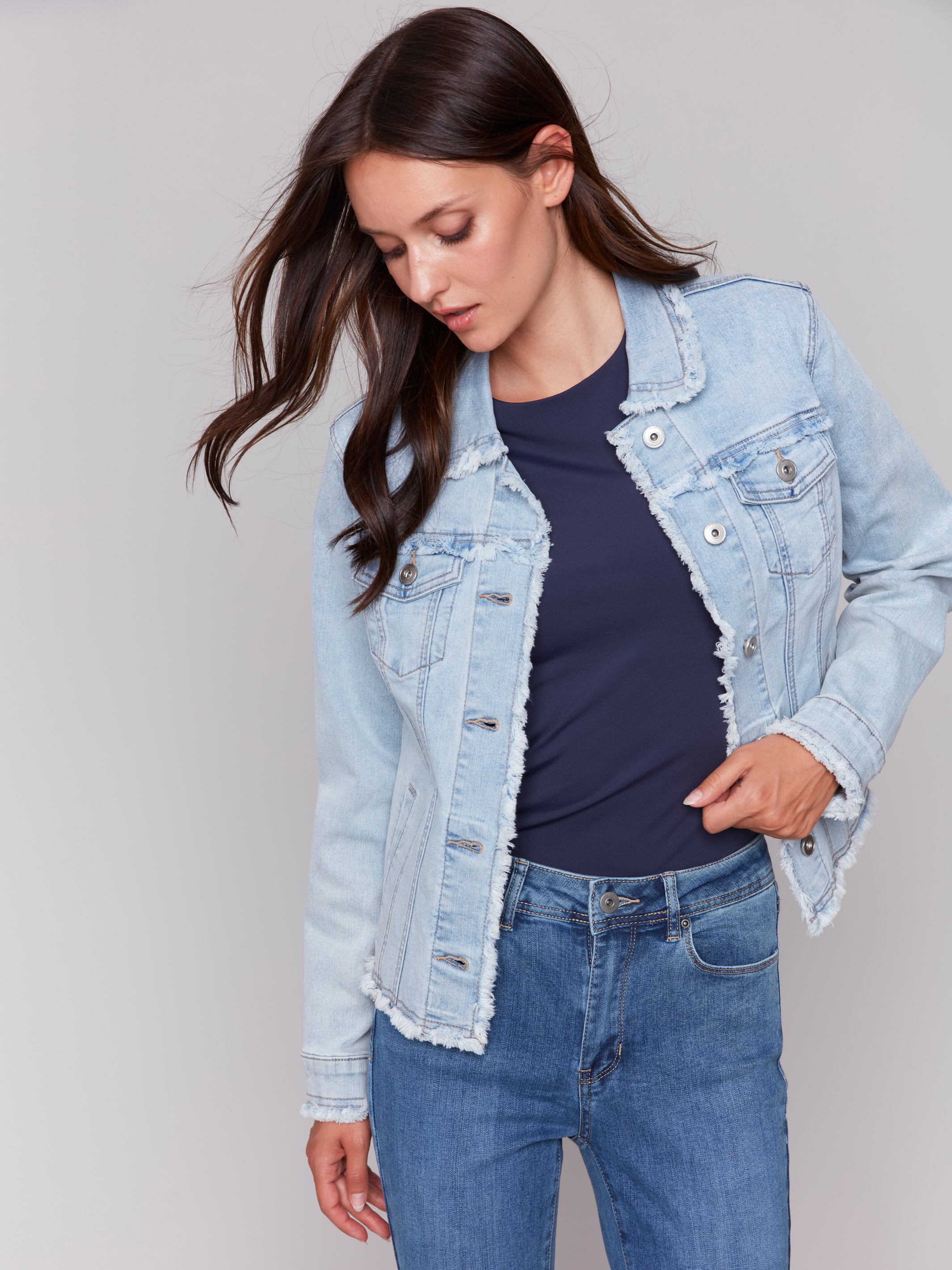 Jacket Jeans