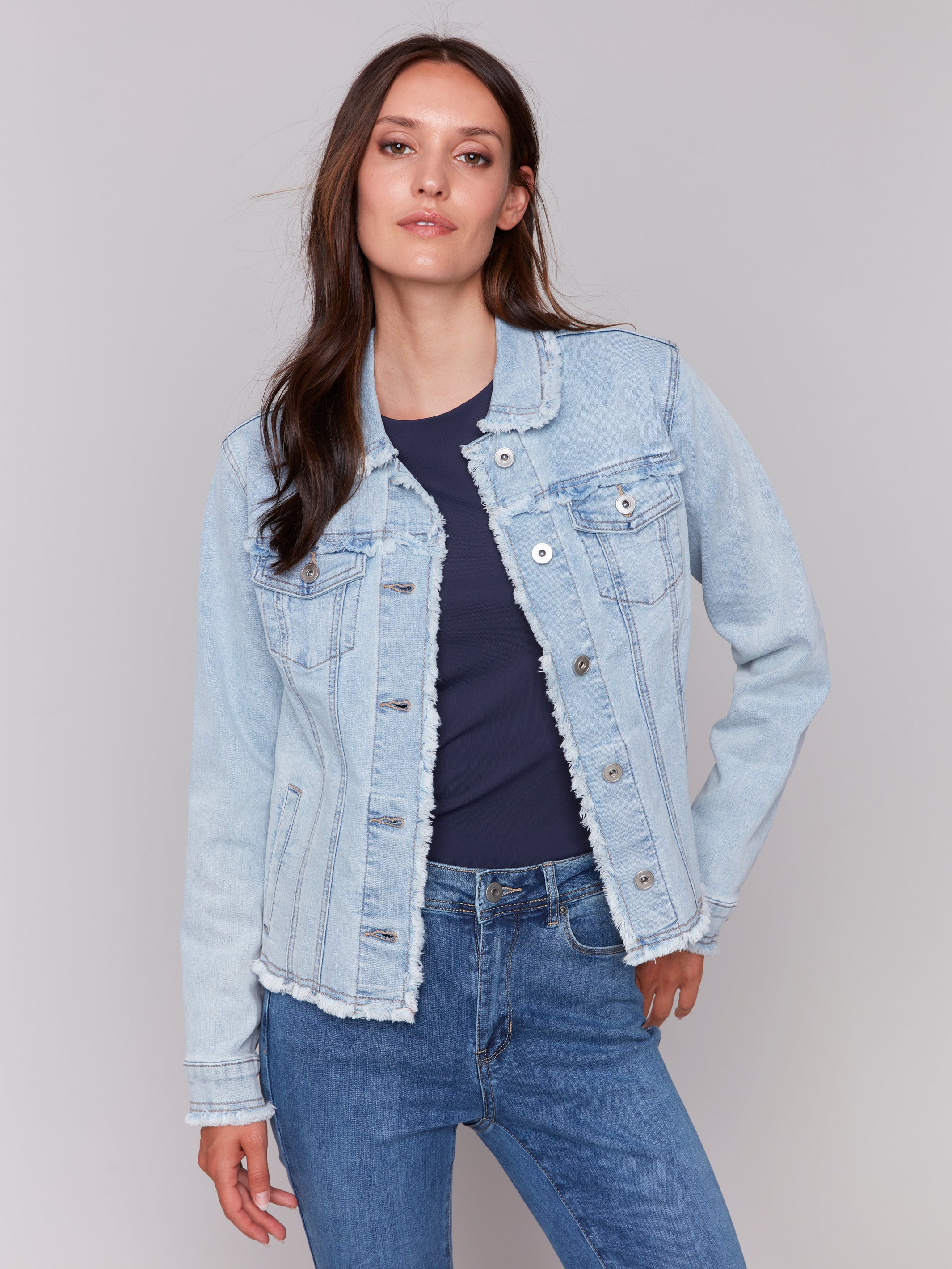 Jacket Jeans