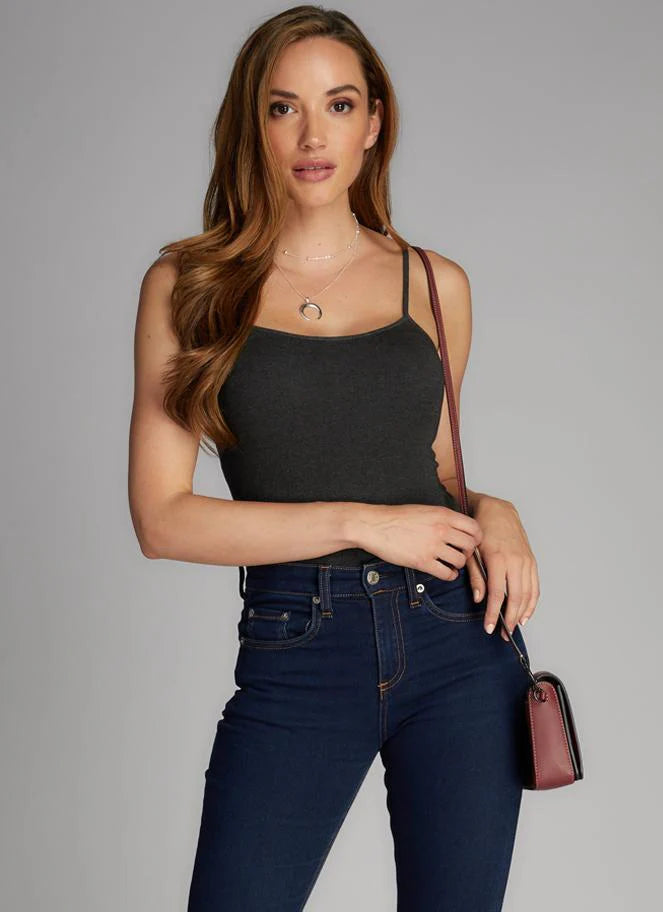Camisole Longue Spaghetti