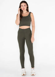 Legging Doublé Sherpa