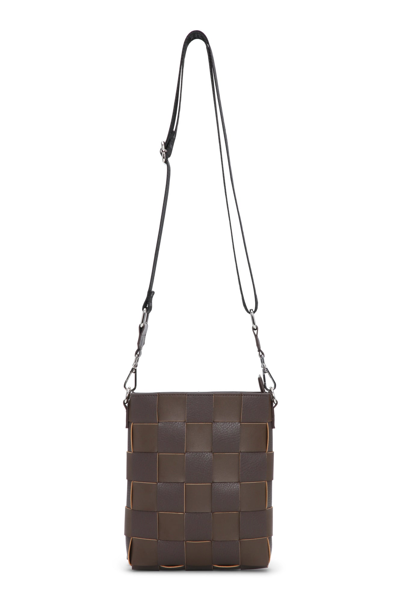 Sac Tressé à Bandouillère