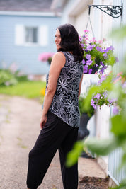 Camisole Imprimée Infroissable