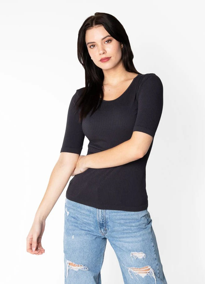 Chandail Manches aux Coudes