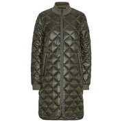 Manteau matelassé