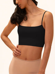 Camisole Courte sans Couture