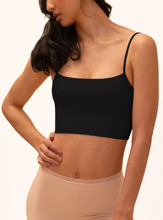 Camisole Courte sans Couture