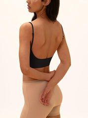 Camisole Courte sans Couture