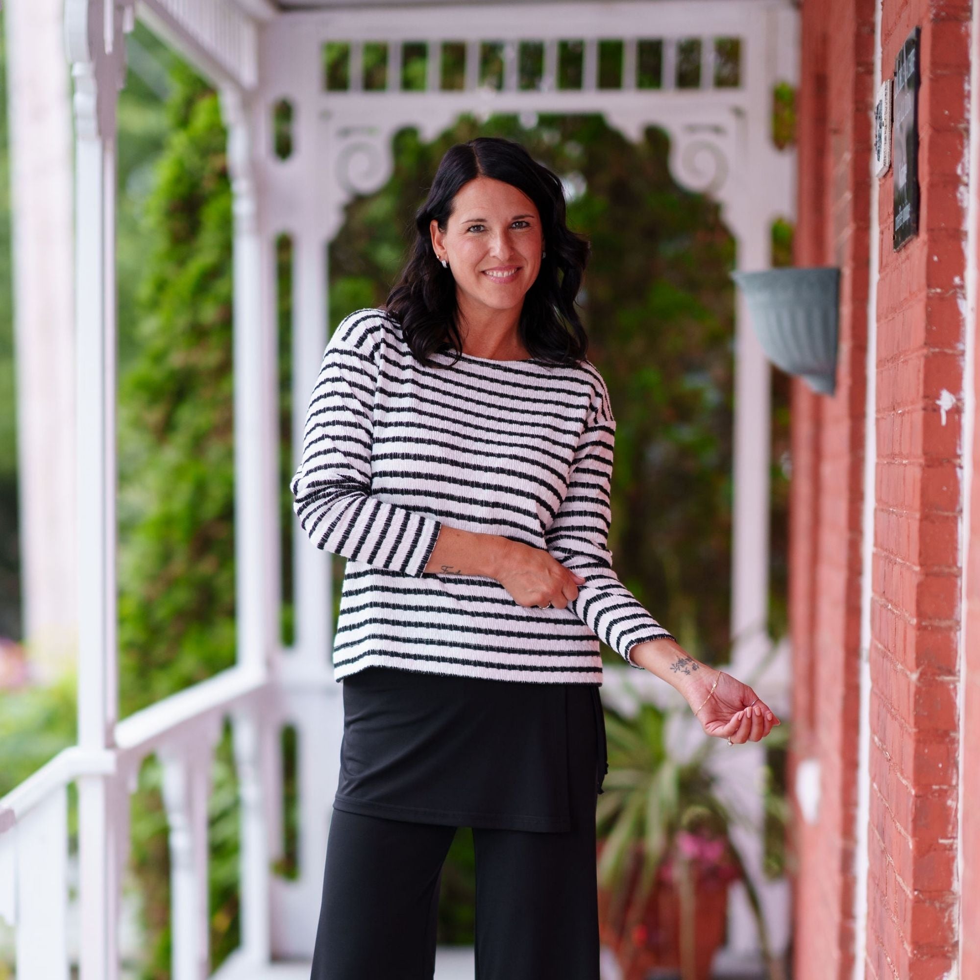 Chandail Réversible