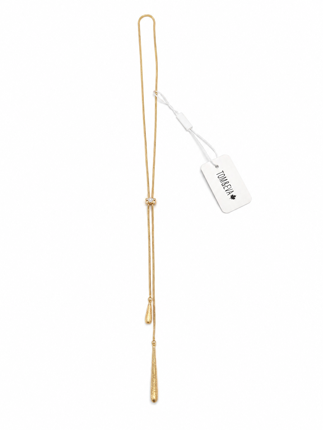 Collier Or Pendentif Descendant