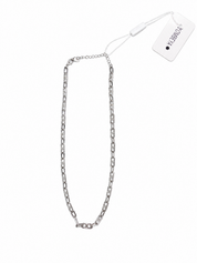 Chaine Courte Argent