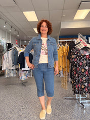 Veste de Jeans