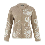 Veste Capuchon avec Zip