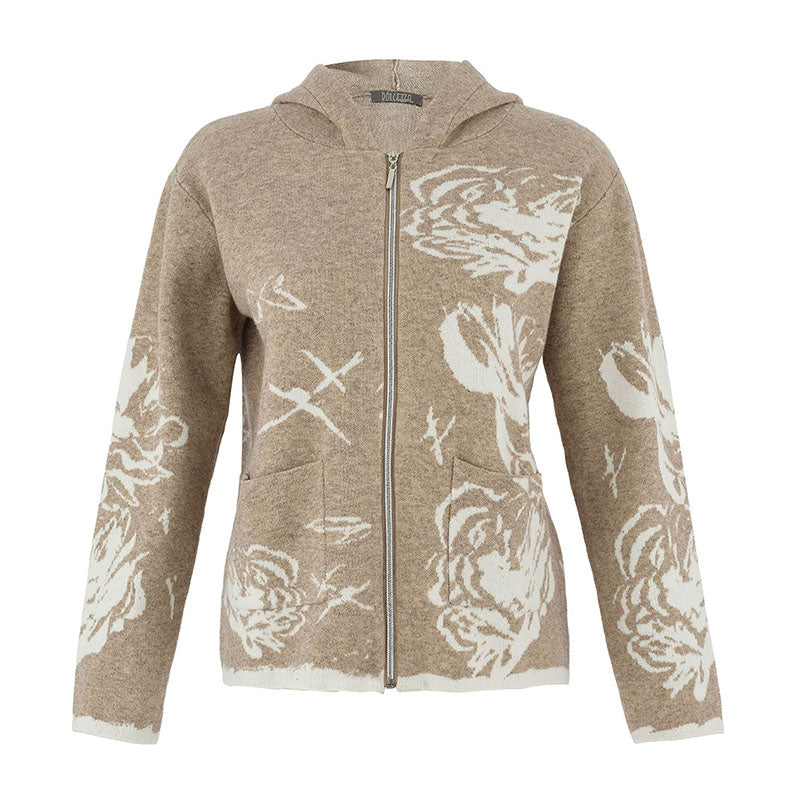 Veste Capuchon avec Zip