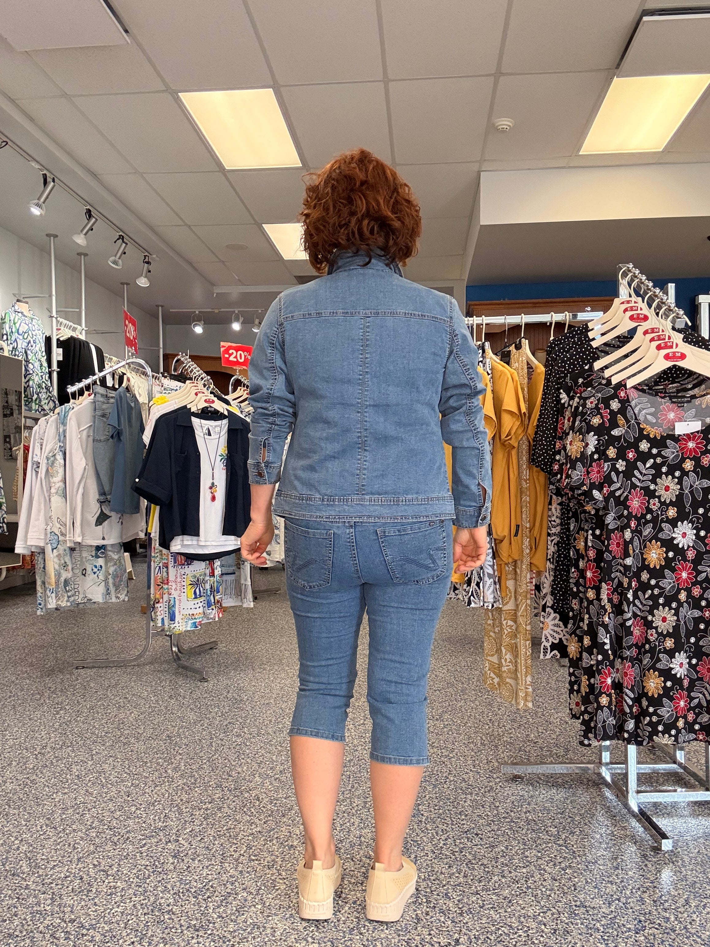 Veste de Jeans