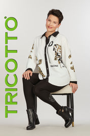 Blouse Léopard
