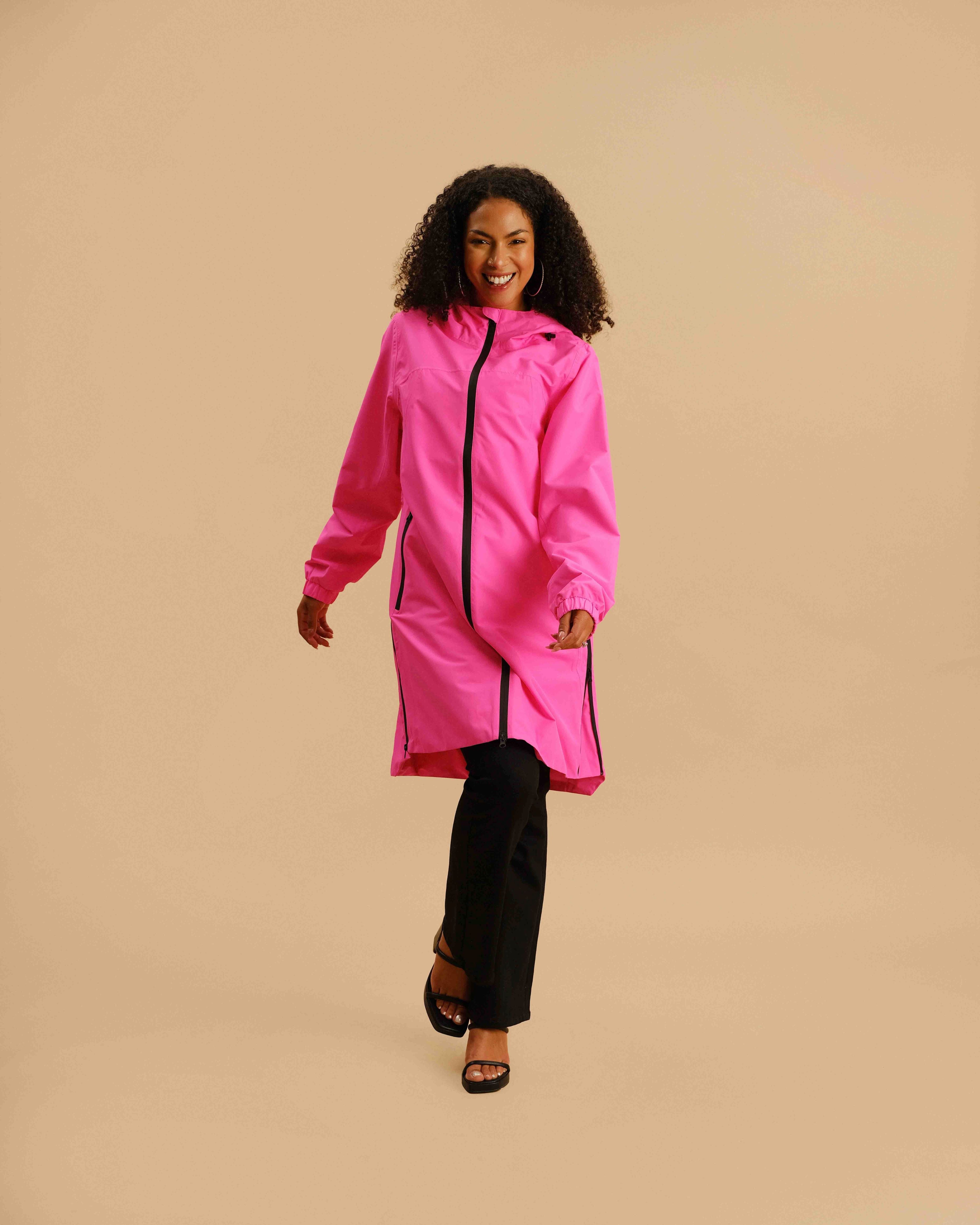 Imperméable Imprimé Magique