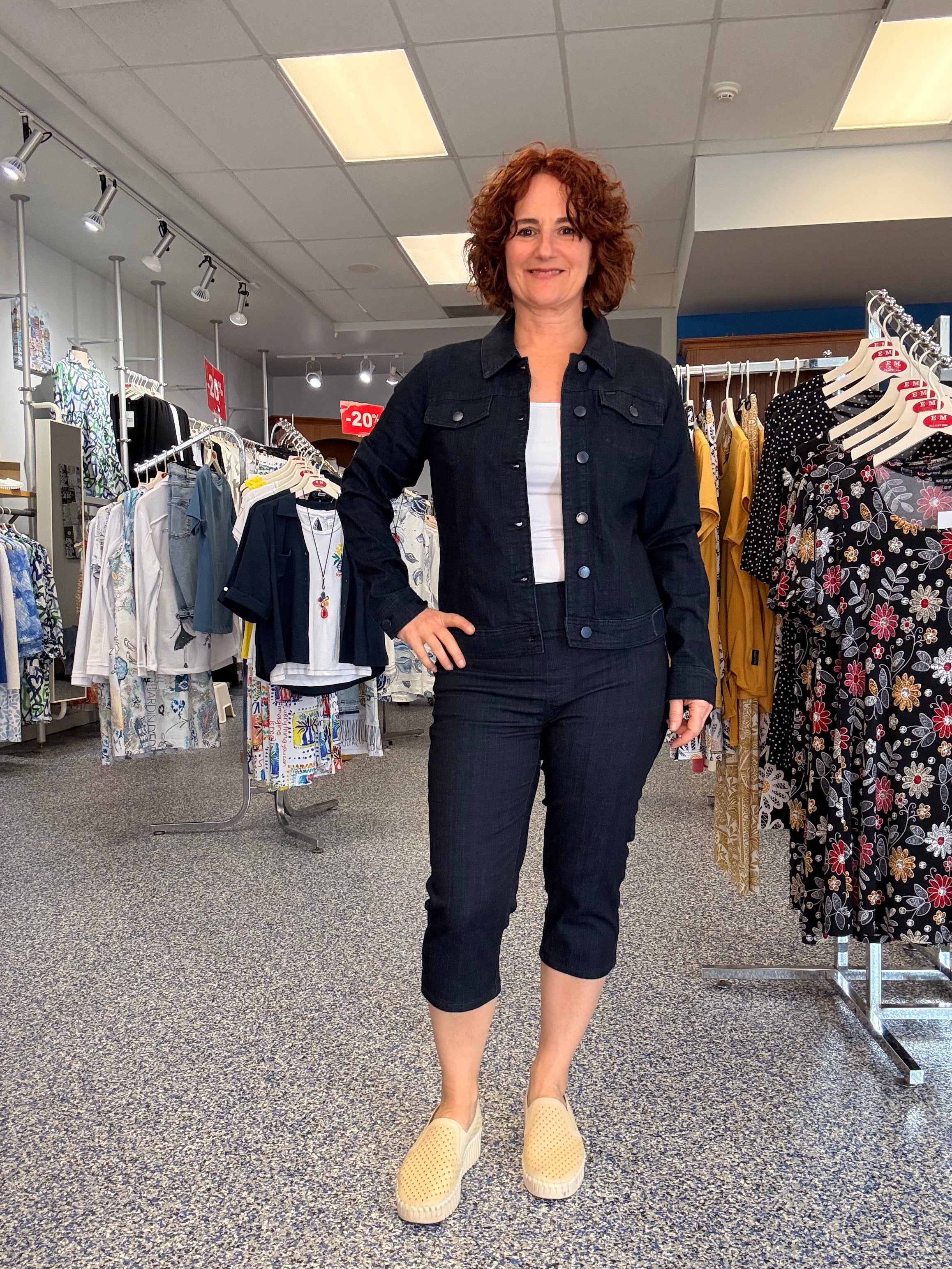 Jacket de Jeans