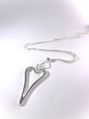 Collier Pendentif Coeur