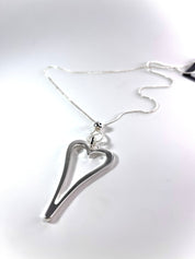 Collier Pendentif Coeur