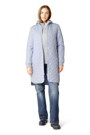Manteau Matelassé