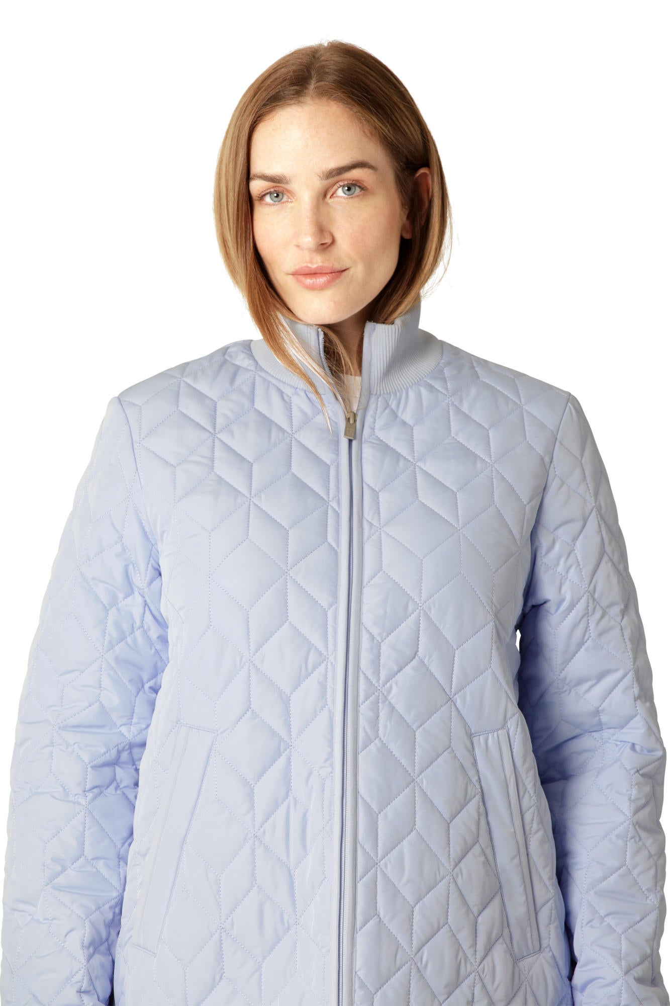 Manteau Matelassé