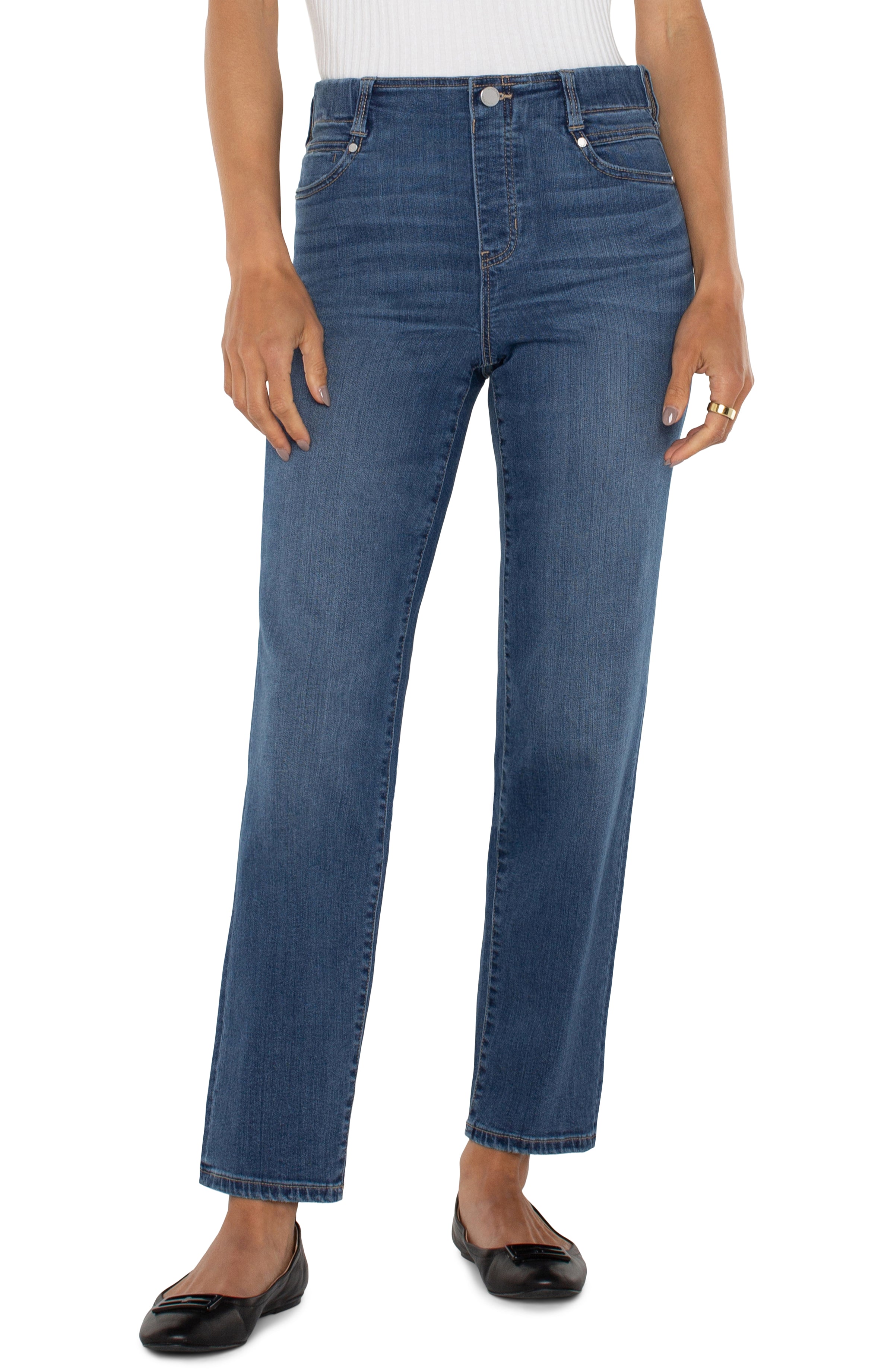 Jeans Droit