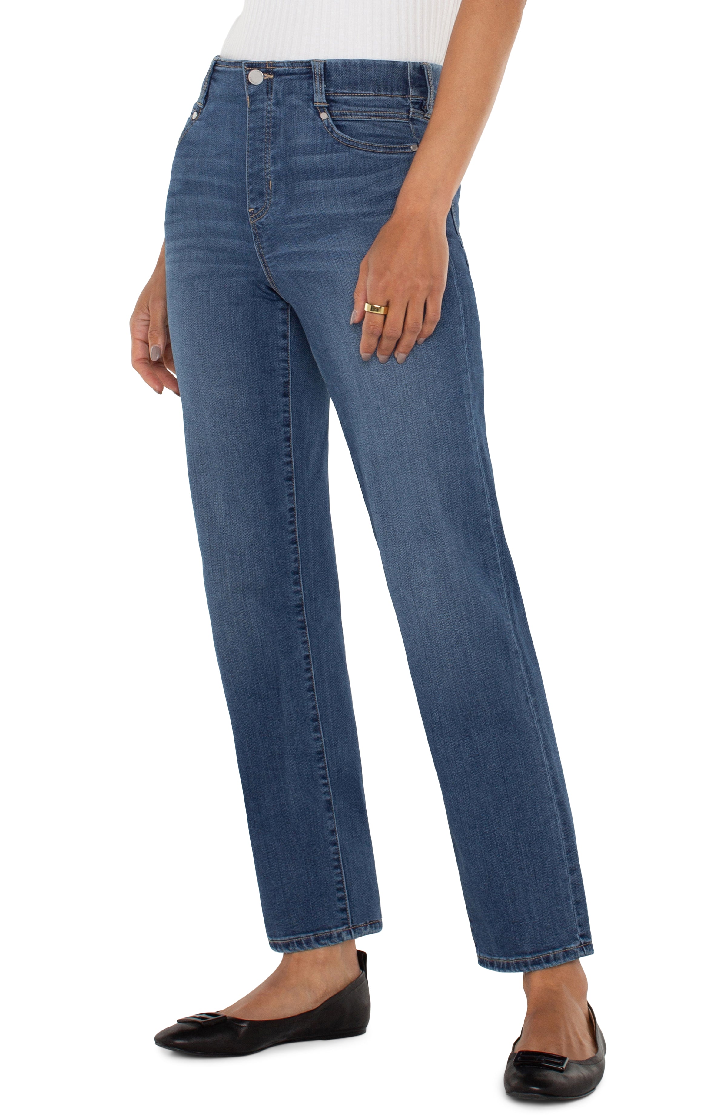 Jeans Droit