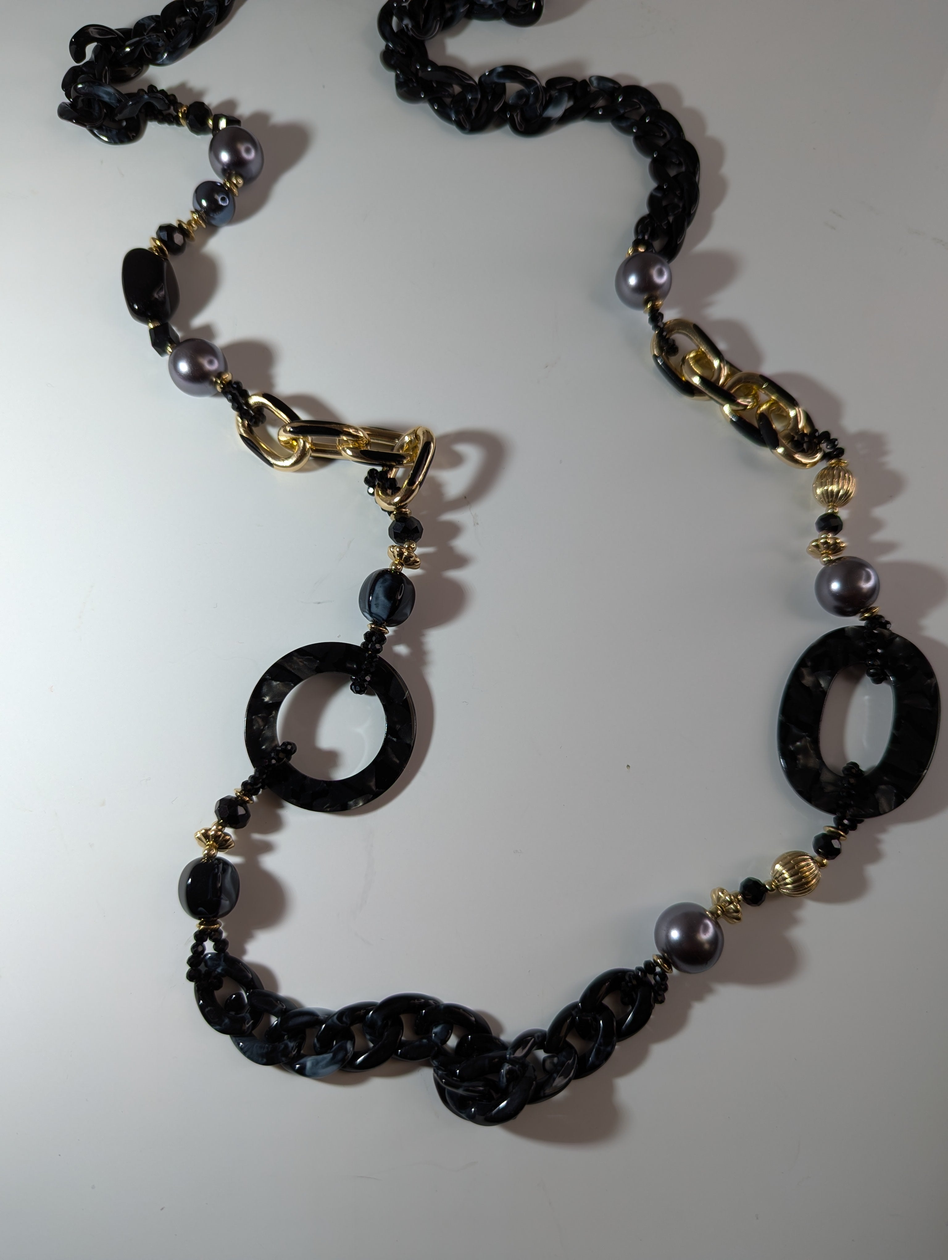 Collier Long
