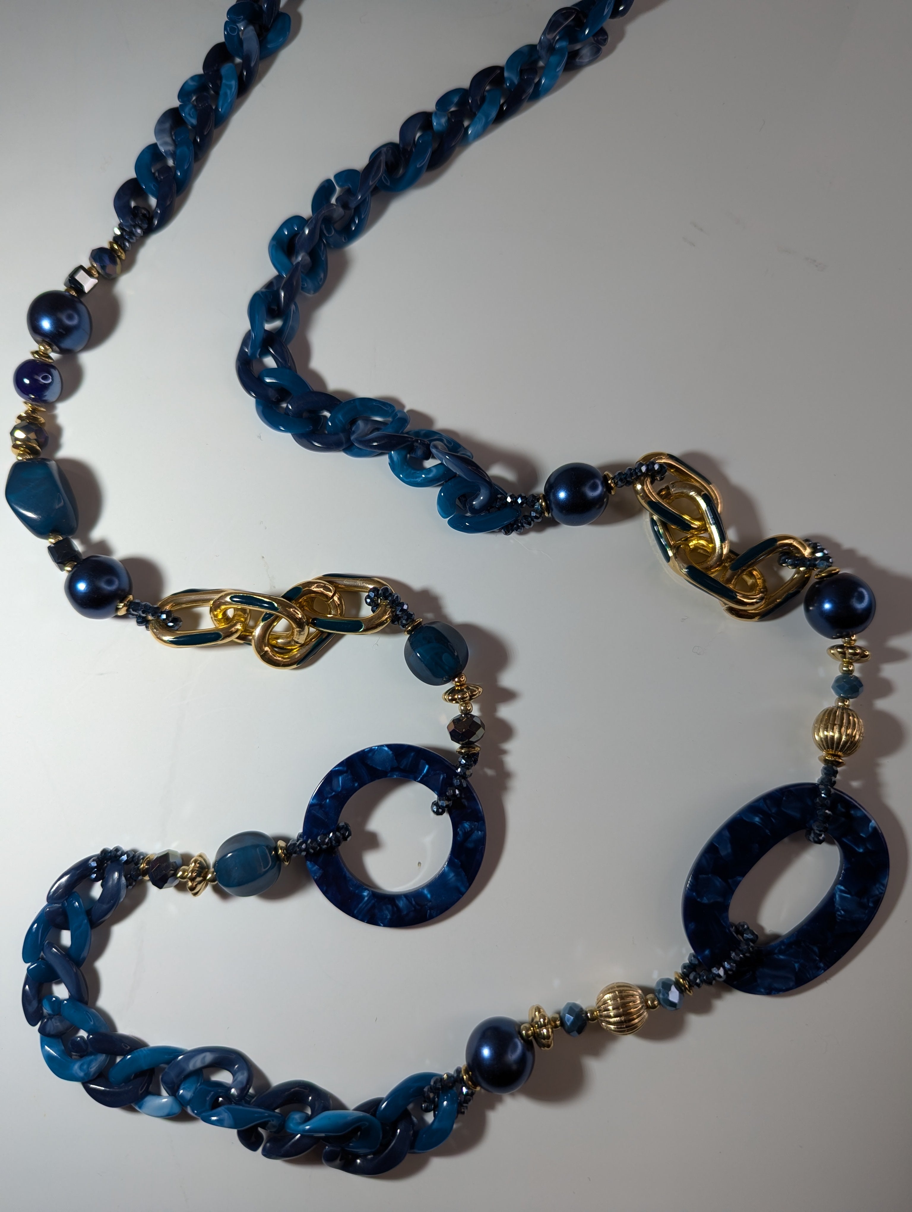 Collier Long