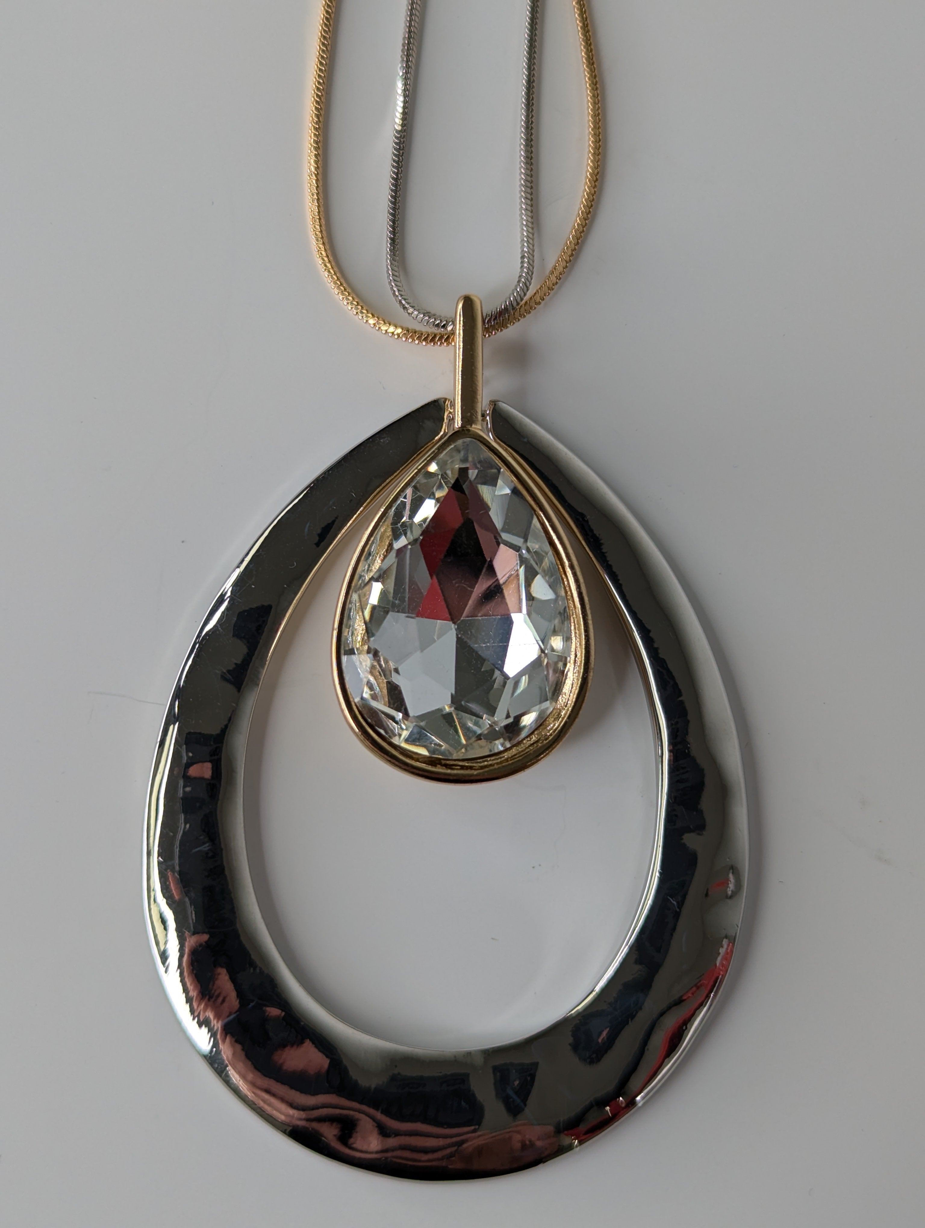 Collier Long