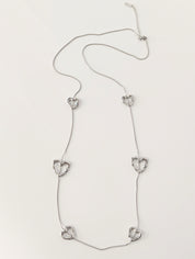 Collier Coeurs