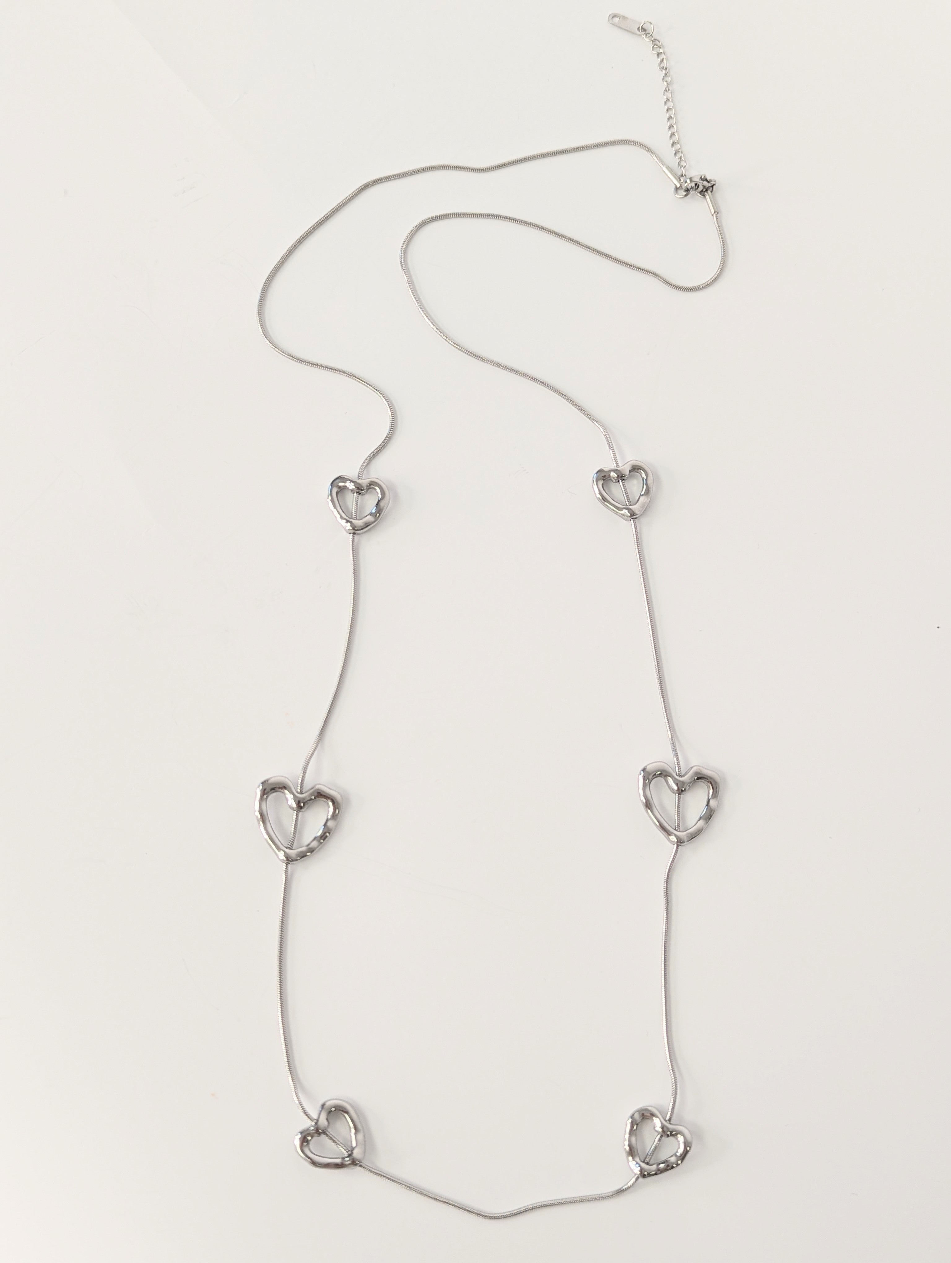 Collier Coeurs