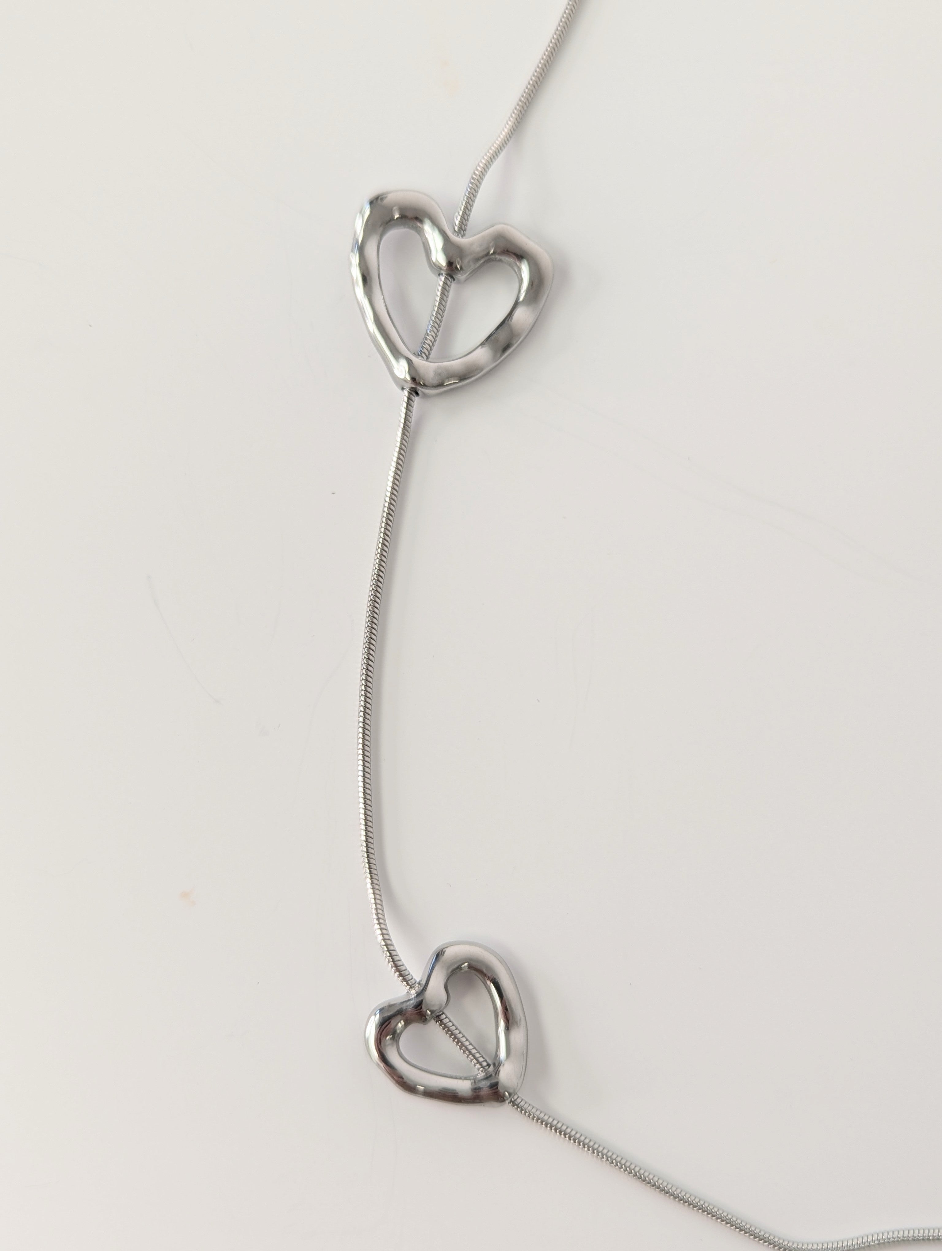 Collier Coeurs