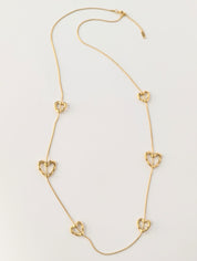 Collier Coeurs