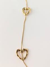 Collier Coeurs