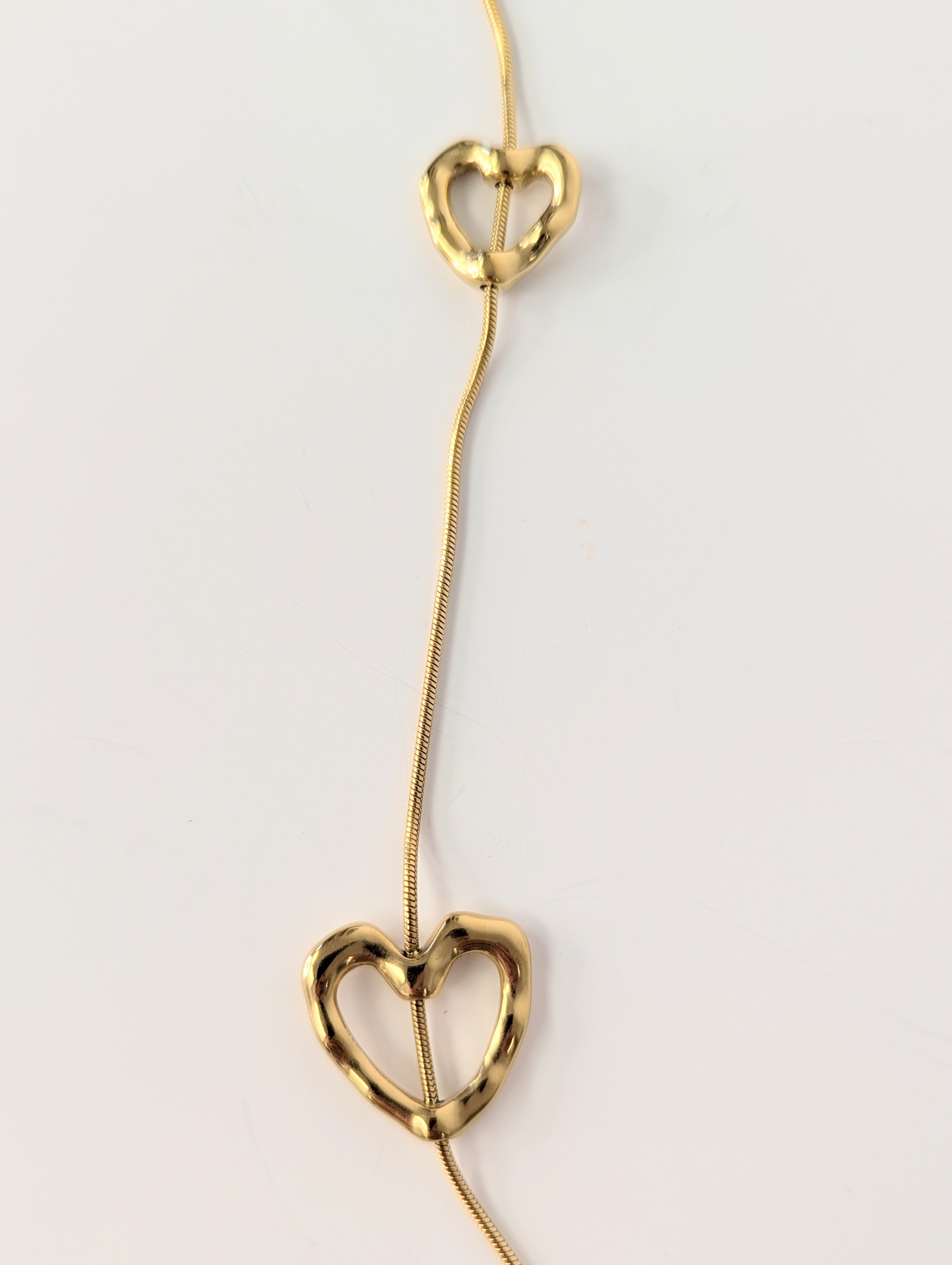 Collier Coeurs