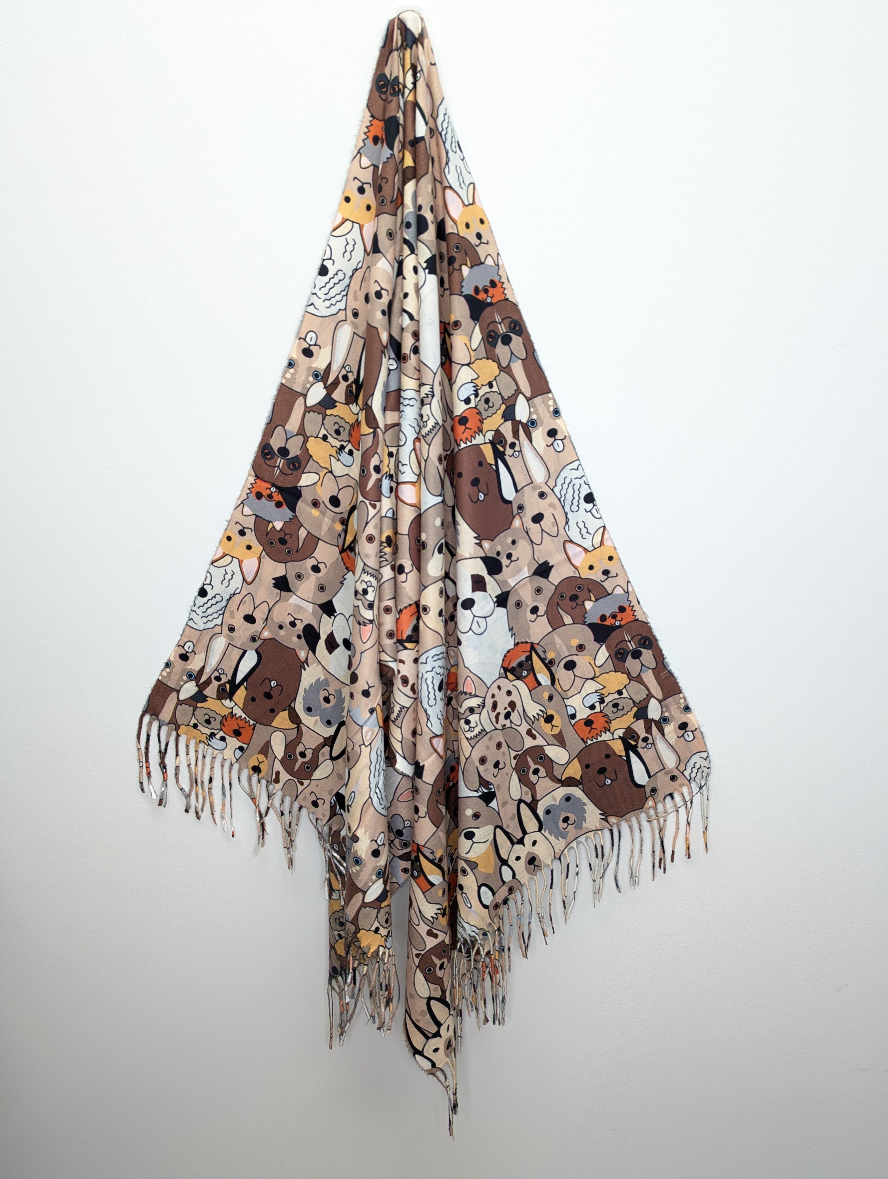 Foulard Animaux