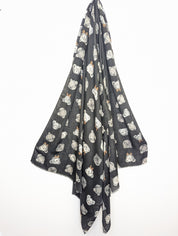 Foulard Imprimé de Oursons