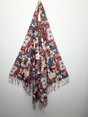 Foulard Imprimé de Chiens