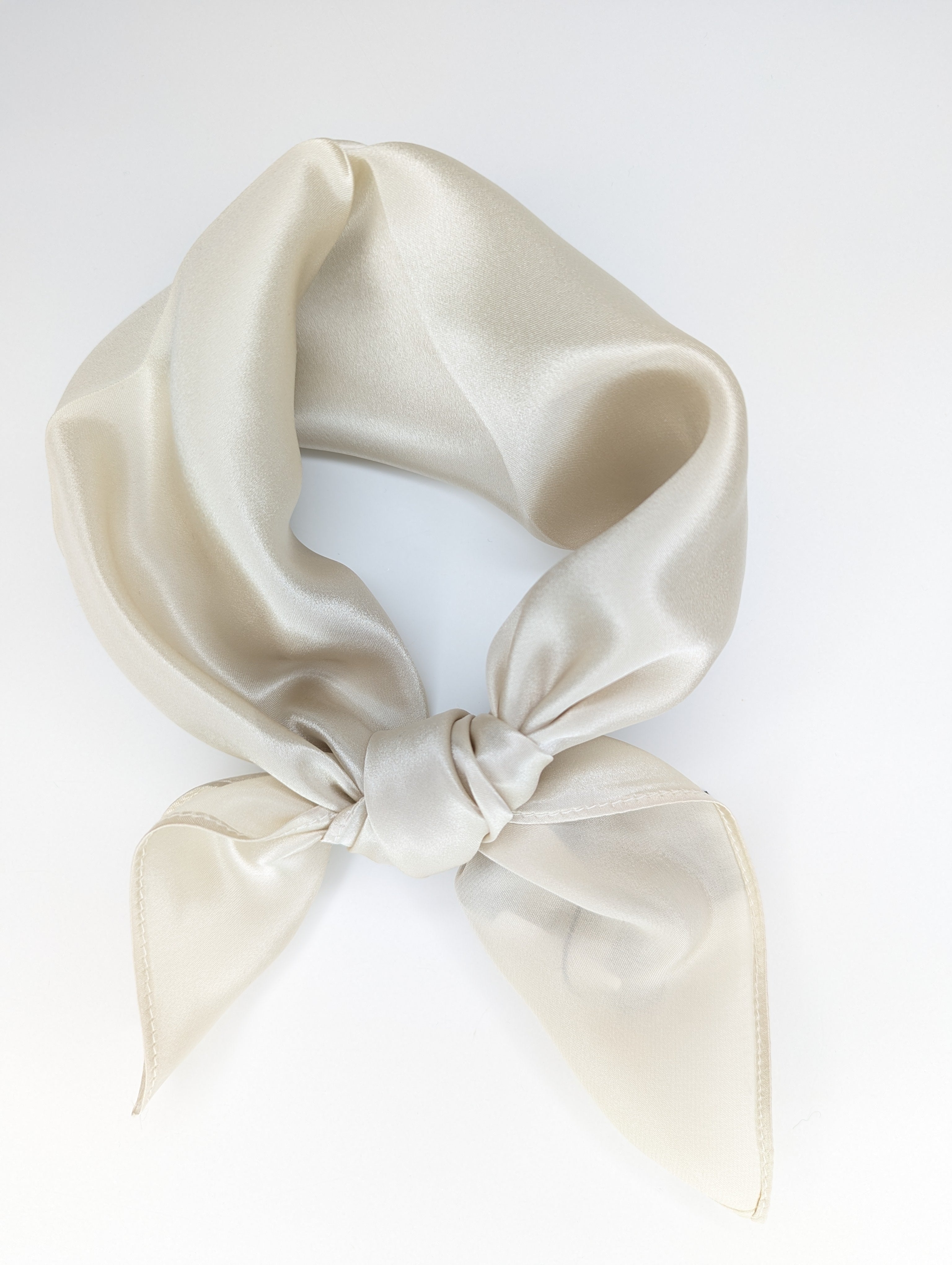 Foulard Bandana 100% Soie