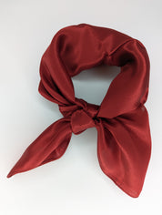 Foulard Bandana 100% Soie
