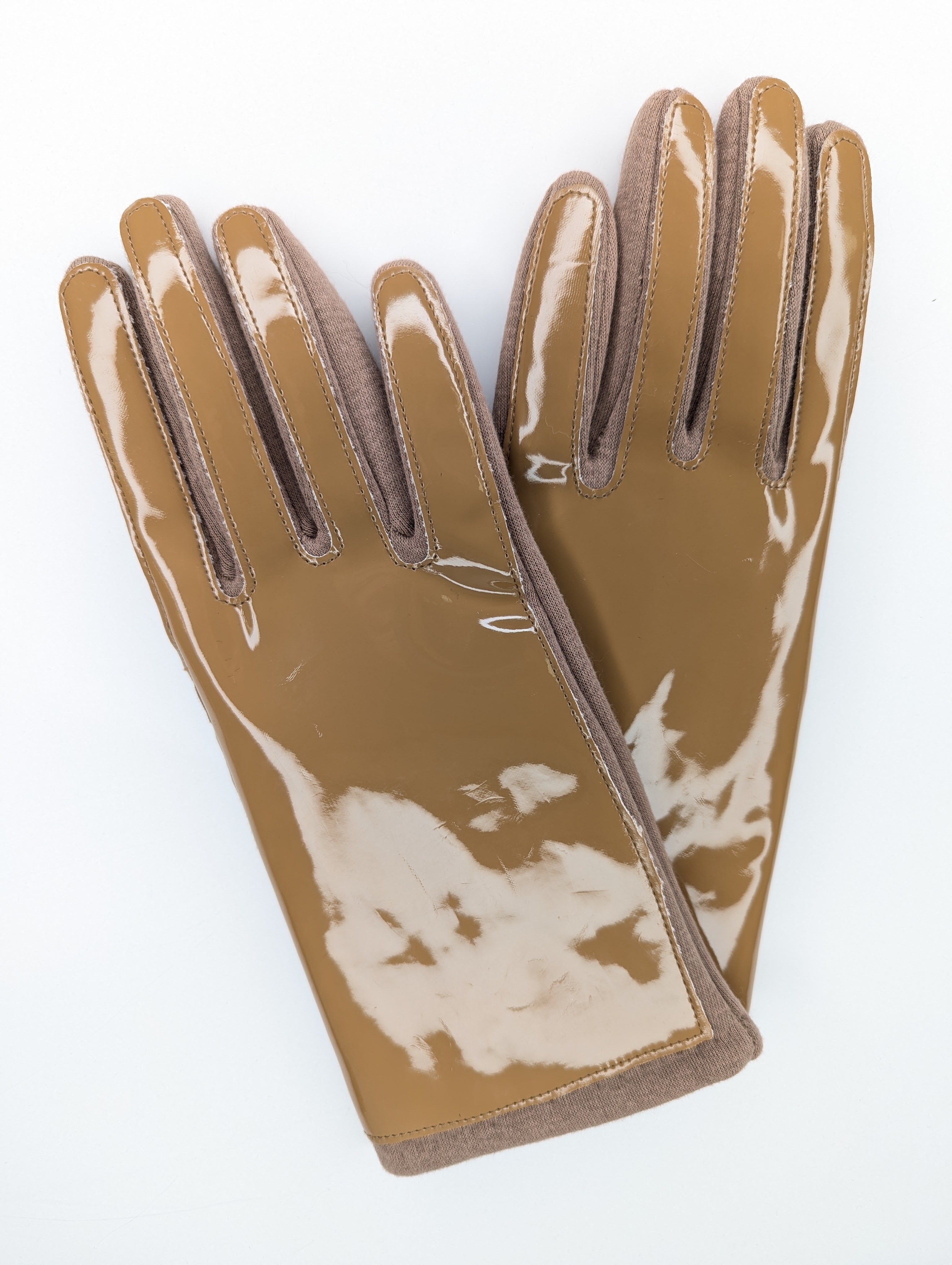 Gants de Suède Végan