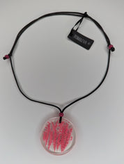 Collier Ajustable Léger en résine sans Métal